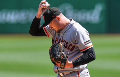 Giants Pirates Baseball